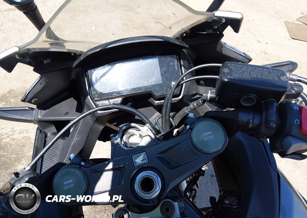 2022 Honda Cbr500 Ra VIN:MLHPC6256N5300439 - 7