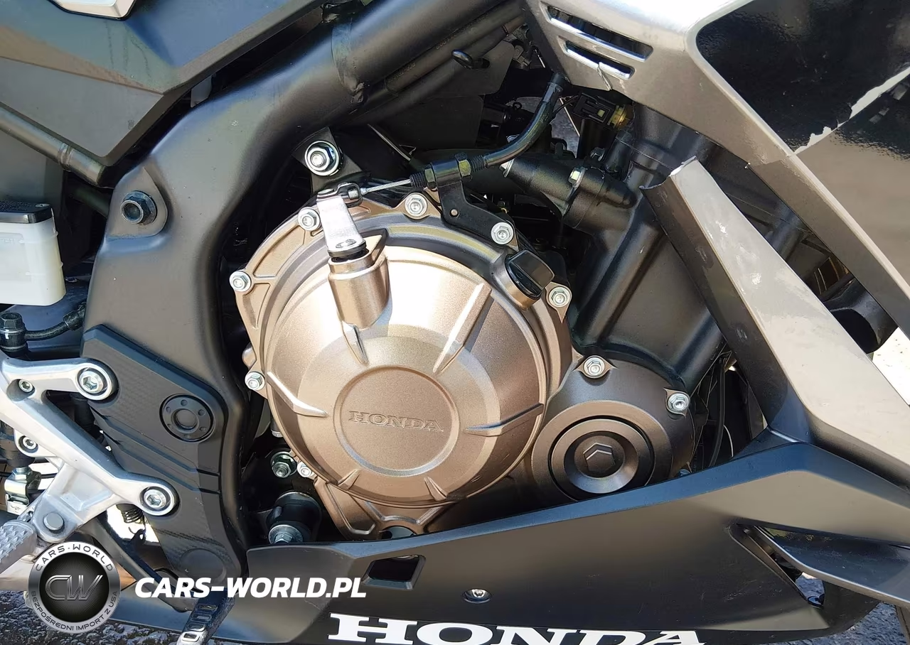 2022 Honda Cbr500 Ra VIN:MLHPC6256N5300439 - 8