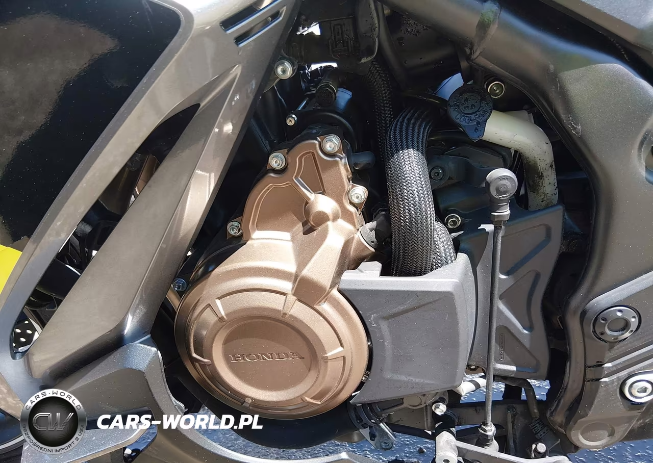 2022 Honda Cbr500 Ra VIN:MLHPC6256N5300439 - 9
