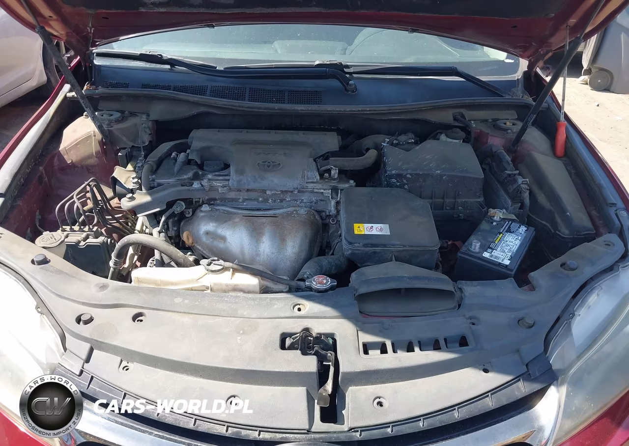 2017 Toyota Camry Se VIN:4T1BF1FK1HU810050 - 10