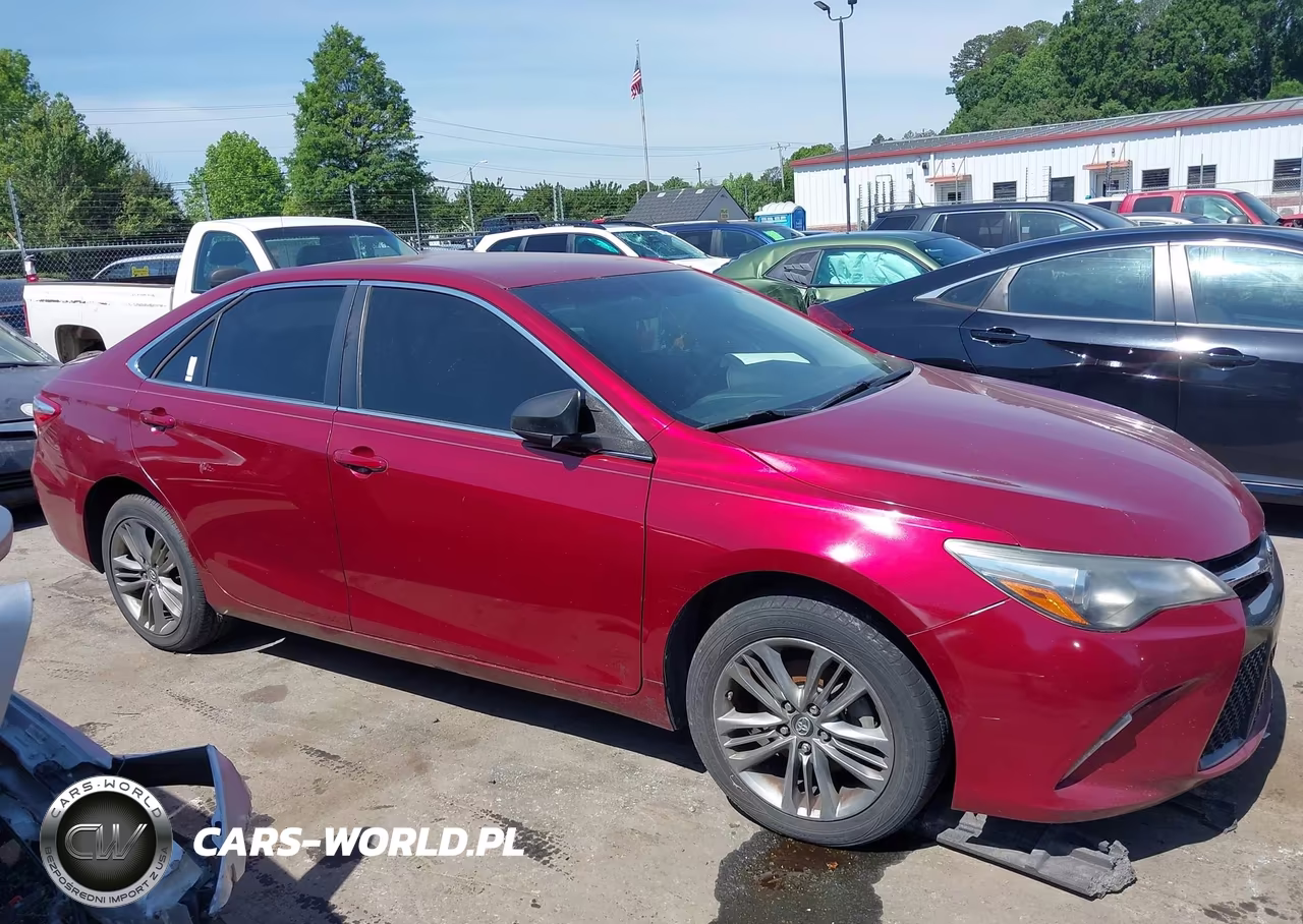 2017 Toyota Camry Se VIN:4T1BF1FK1HU810050 - 13