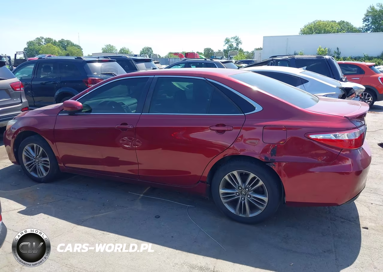 2017 Toyota Camry Se VIN:4T1BF1FK1HU810050 - 14