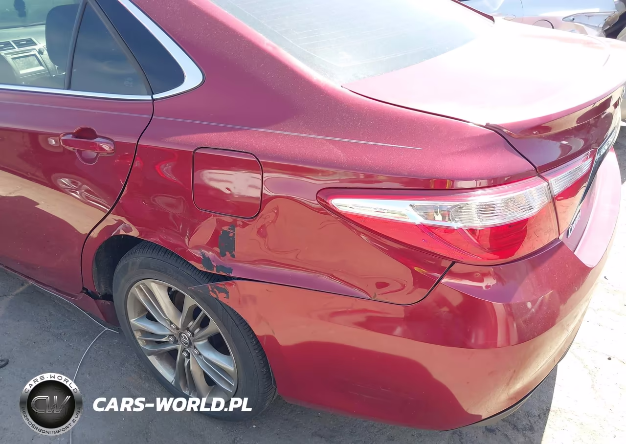 2017 Toyota Camry Se VIN:4T1BF1FK1HU810050 - 6