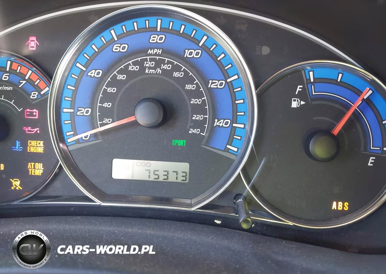 2009 Subaru Forester 2.5X VIN:JF2SH61619H779531 - 7