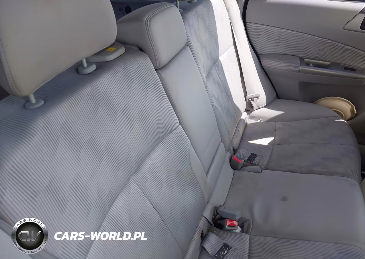 2009 Subaru Forester 2.5X VIN:JF2SH61619H779531 - 8