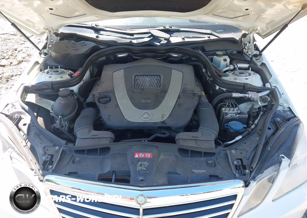 2011 Mercedes-Benz E 350 4Matic VIN:WDDHH8HB3BA487441 - 10