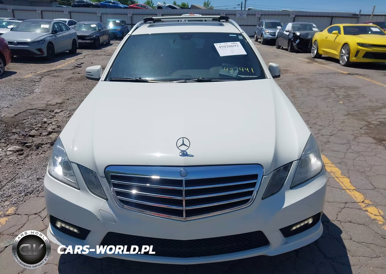 2011 Mercedes-Benz E 350 4Matic VIN:WDDHH8HB3BA487441 - 12