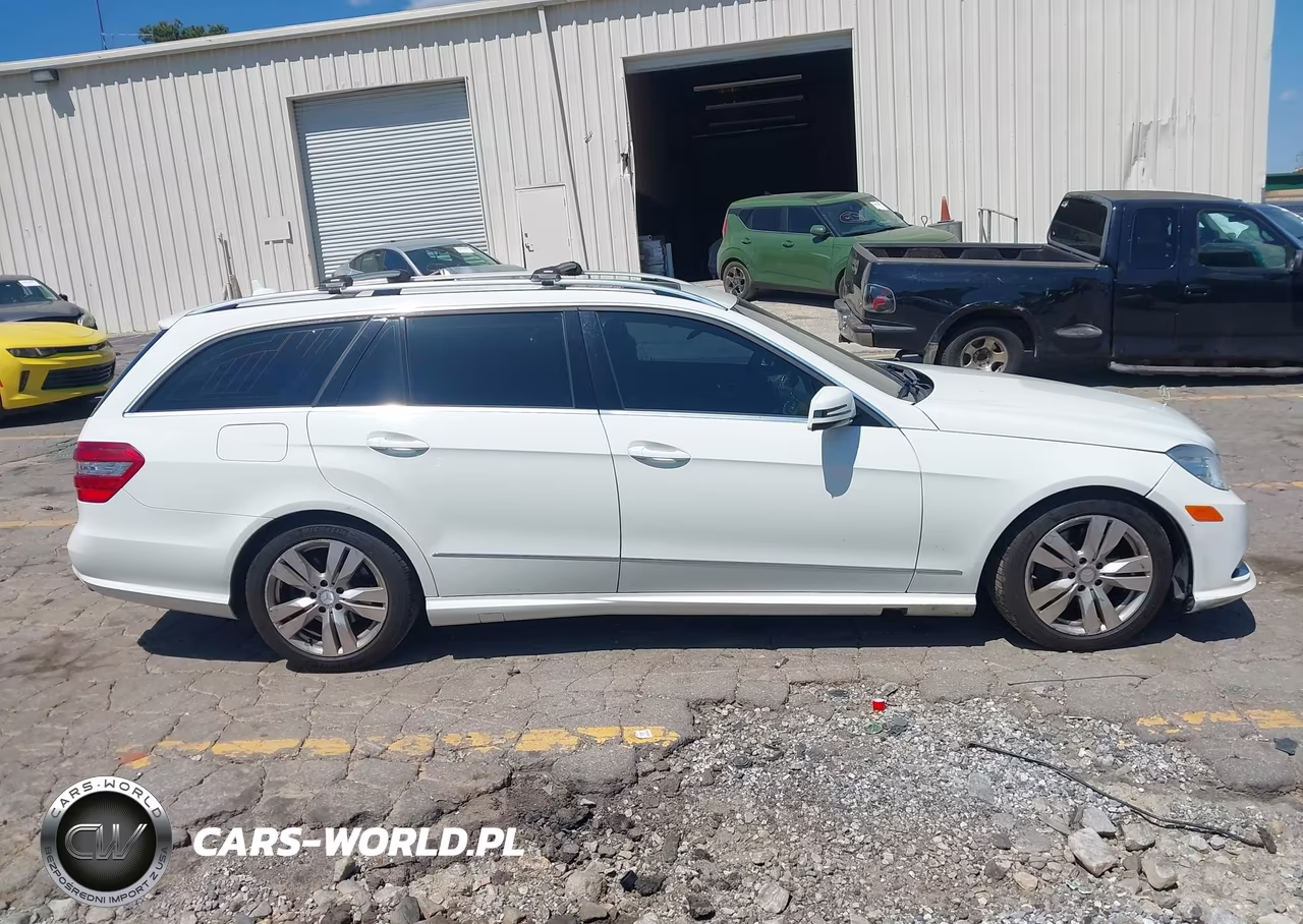 2011 Mercedes-Benz E 350 4Matic VIN:WDDHH8HB3BA487441 - 13
