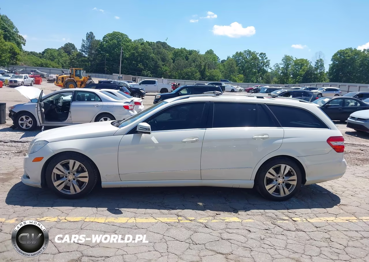 2011 Mercedes-Benz E 350 4Matic VIN:WDDHH8HB3BA487441 - 14