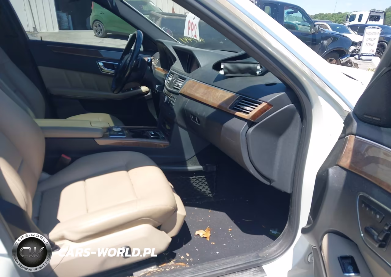 2011 Mercedes-Benz E 350 4Matic VIN:WDDHH8HB3BA487441 - 5
