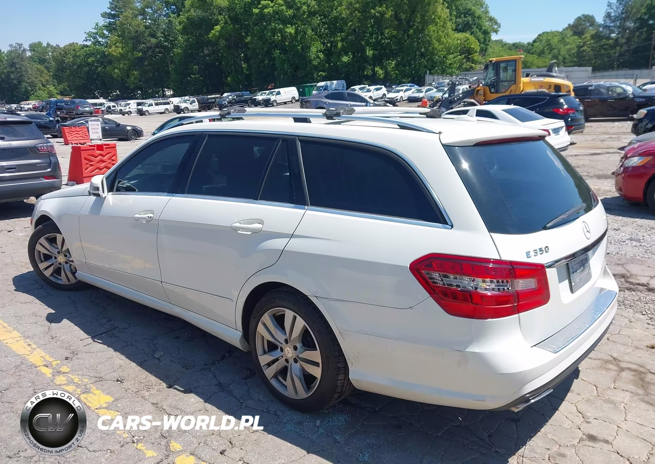 2011 Mercedes-Benz E 350 4Matic VIN:WDDHH8HB3BA487441 - 6