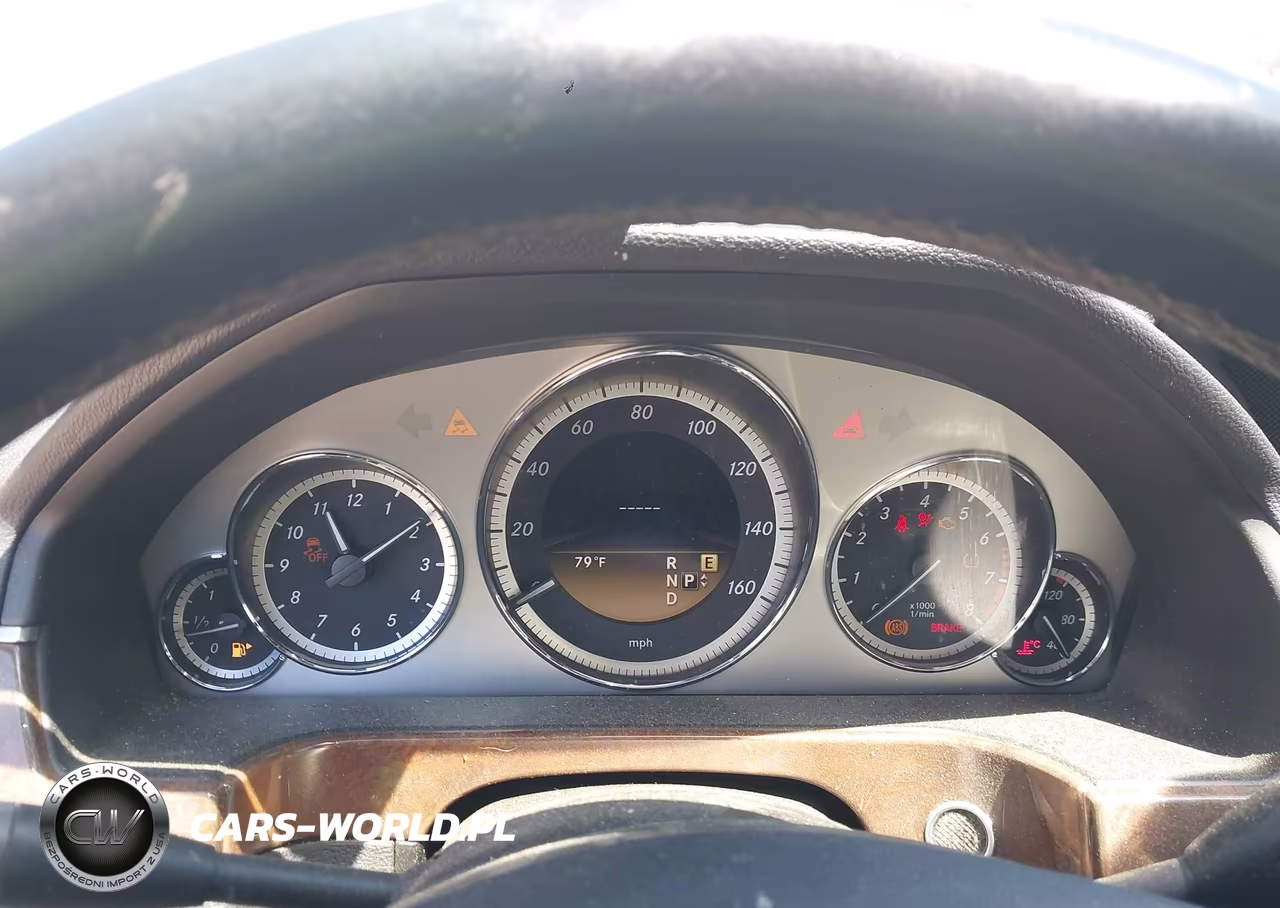 2011 Mercedes-Benz E 350 4Matic VIN:WDDHH8HB3BA487441 - 7