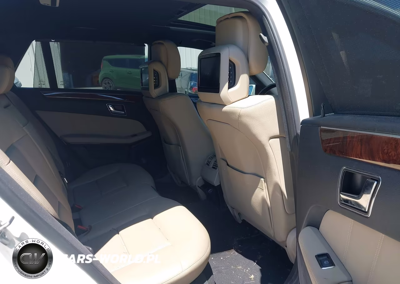 2011 Mercedes-Benz E 350 4Matic VIN:WDDHH8HB3BA487441 - 8