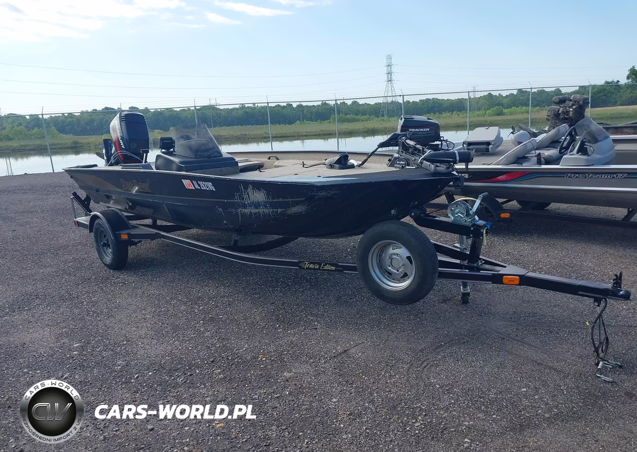 2001 Seaark Other
