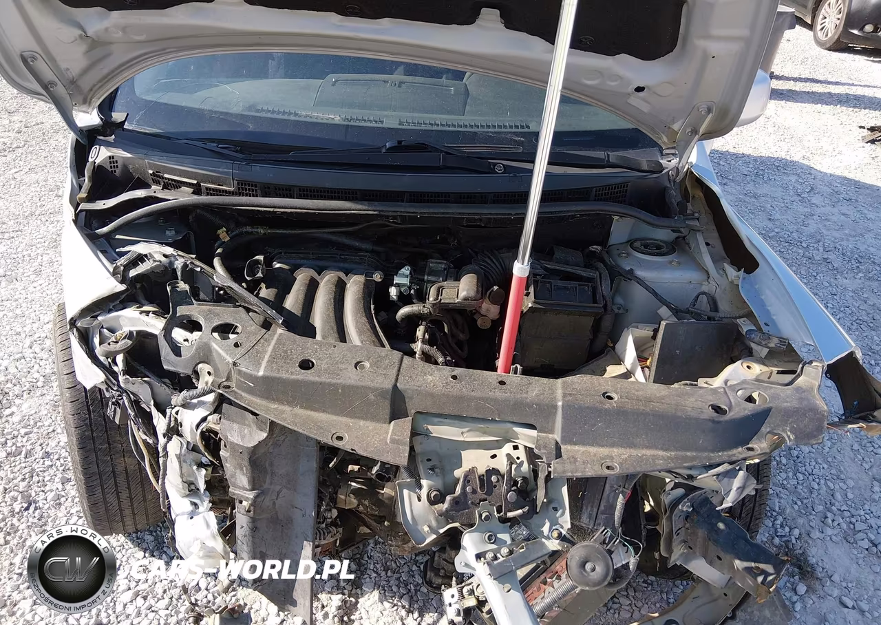 2011 Nissan Versa 1.8S VIN:3N1BC1CP7BL511874 - 10