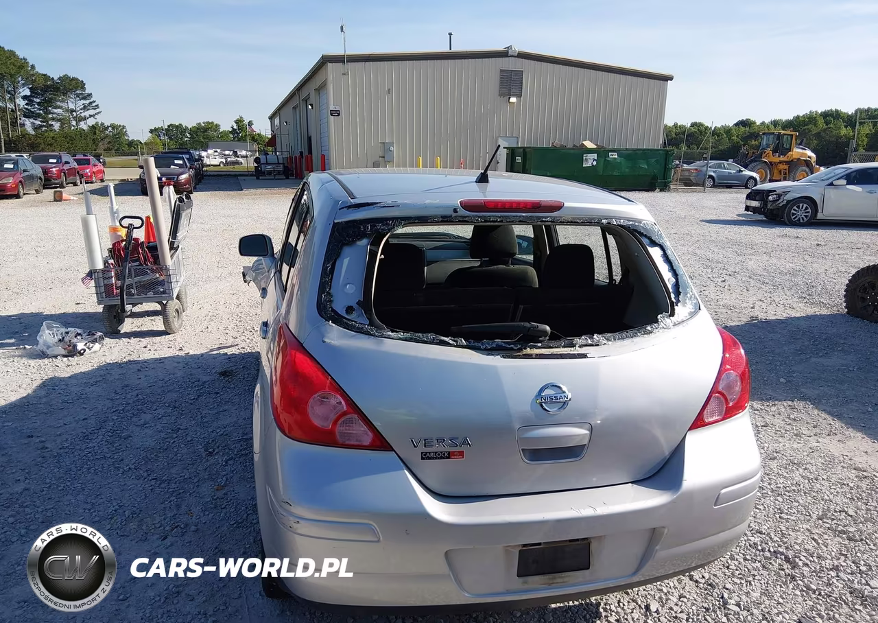 2011 Nissan Versa 1.8S VIN:3N1BC1CP7BL511874 - 16