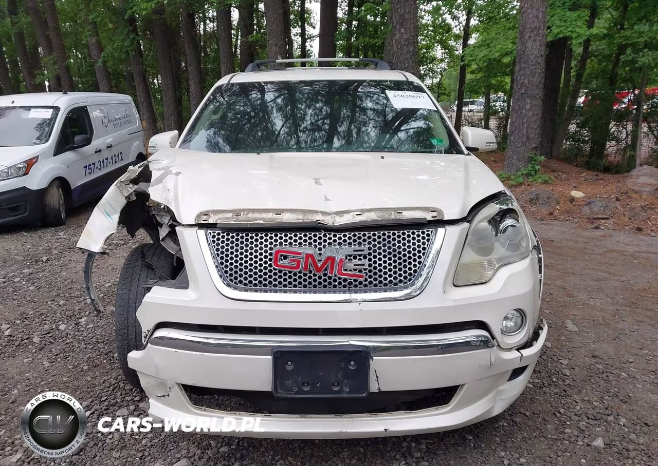 2012 GMC Acadia Denali VIN:1GKKVTED1CJ384090 - 12