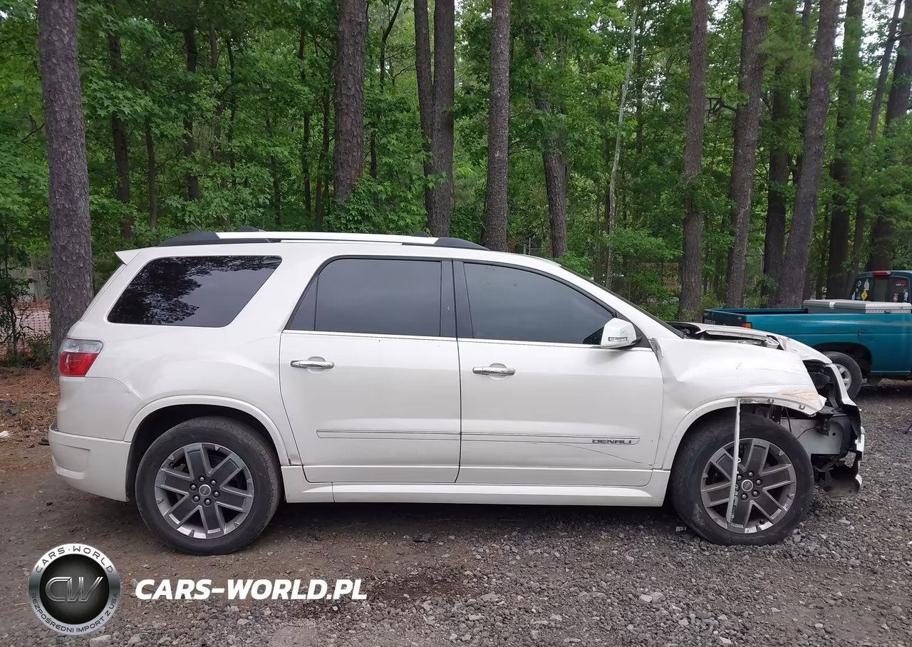 2012 GMC Acadia Denali VIN:1GKKVTED1CJ384090 - 13