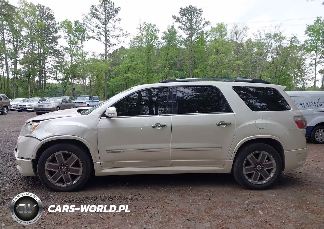 2012 GMC Acadia Denali VIN:1GKKVTED1CJ384090 - 14