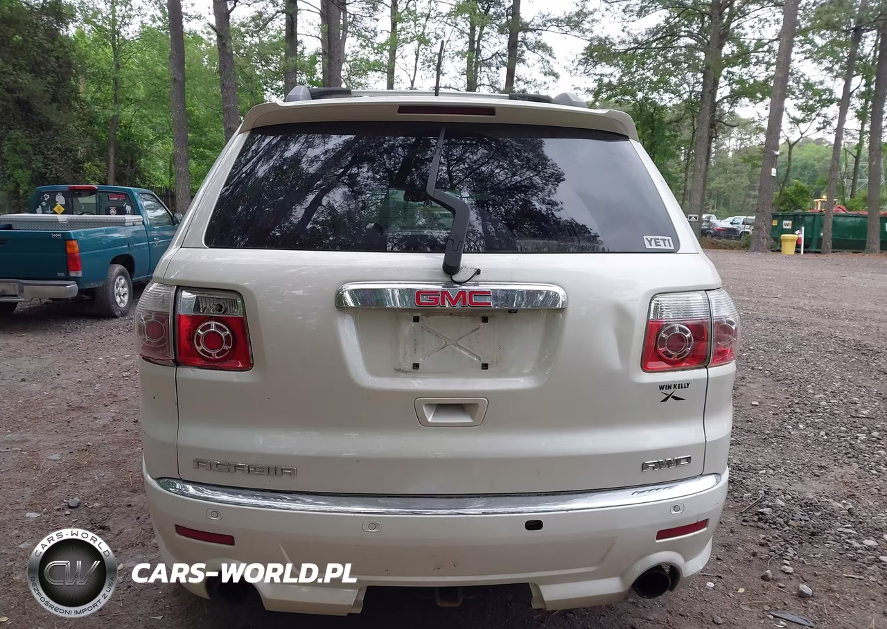 2012 GMC Acadia Denali VIN:1GKKVTED1CJ384090 - 16