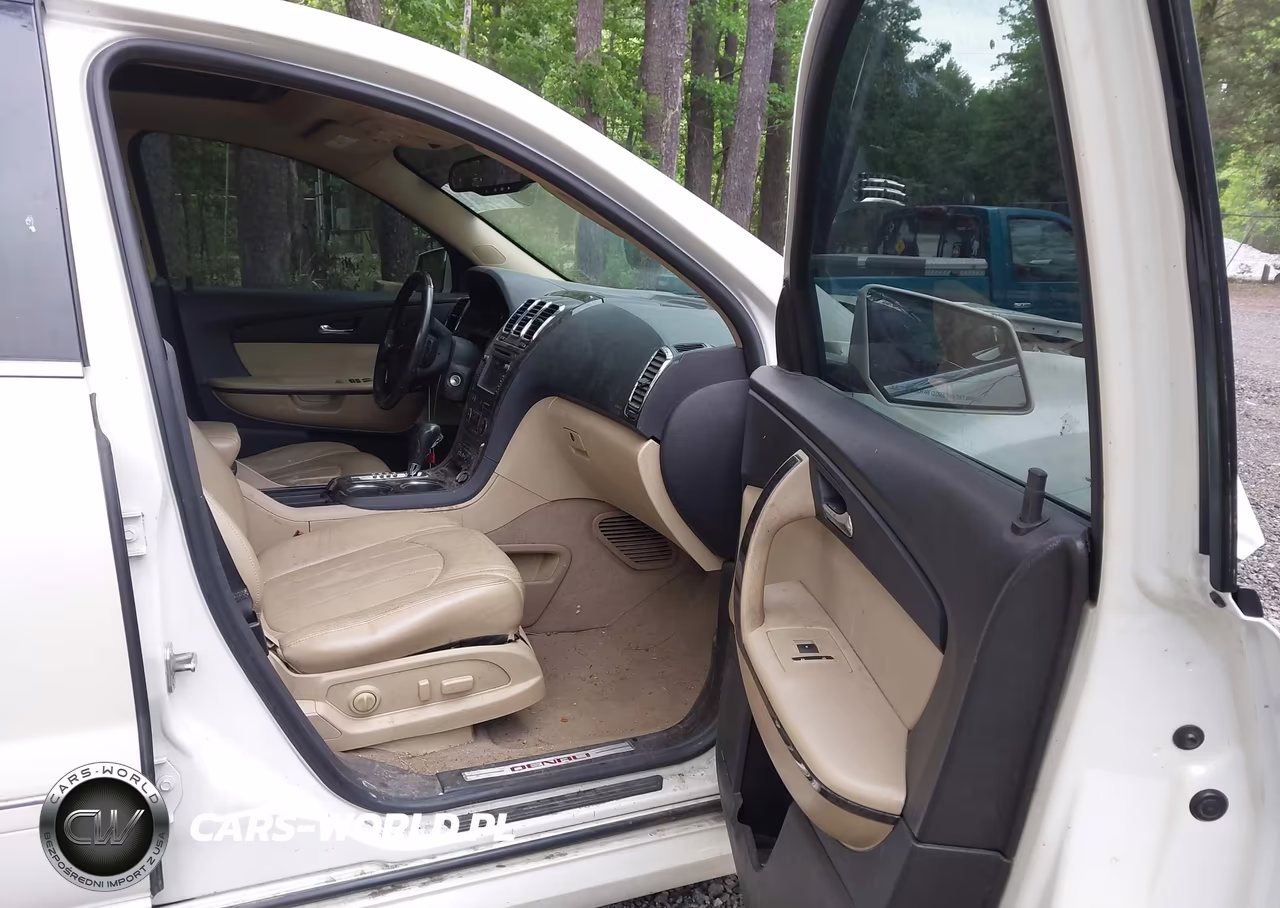 2012 GMC Acadia Denali VIN:1GKKVTED1CJ384090 - 5