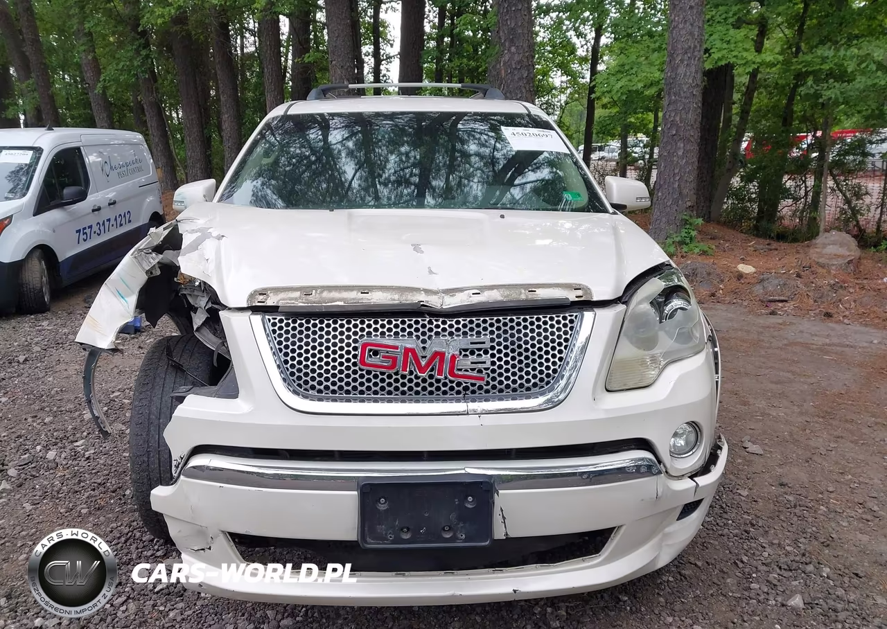 2012 GMC Acadia Denali VIN:1GKKVTED1CJ384090 - 6