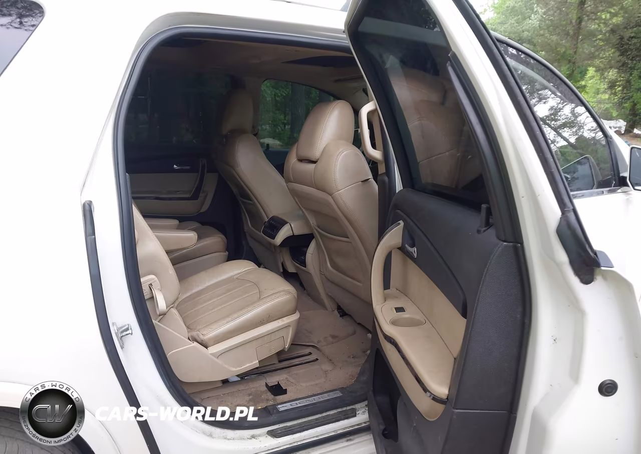 2012 GMC Acadia Denali VIN:1GKKVTED1CJ384090 - 8