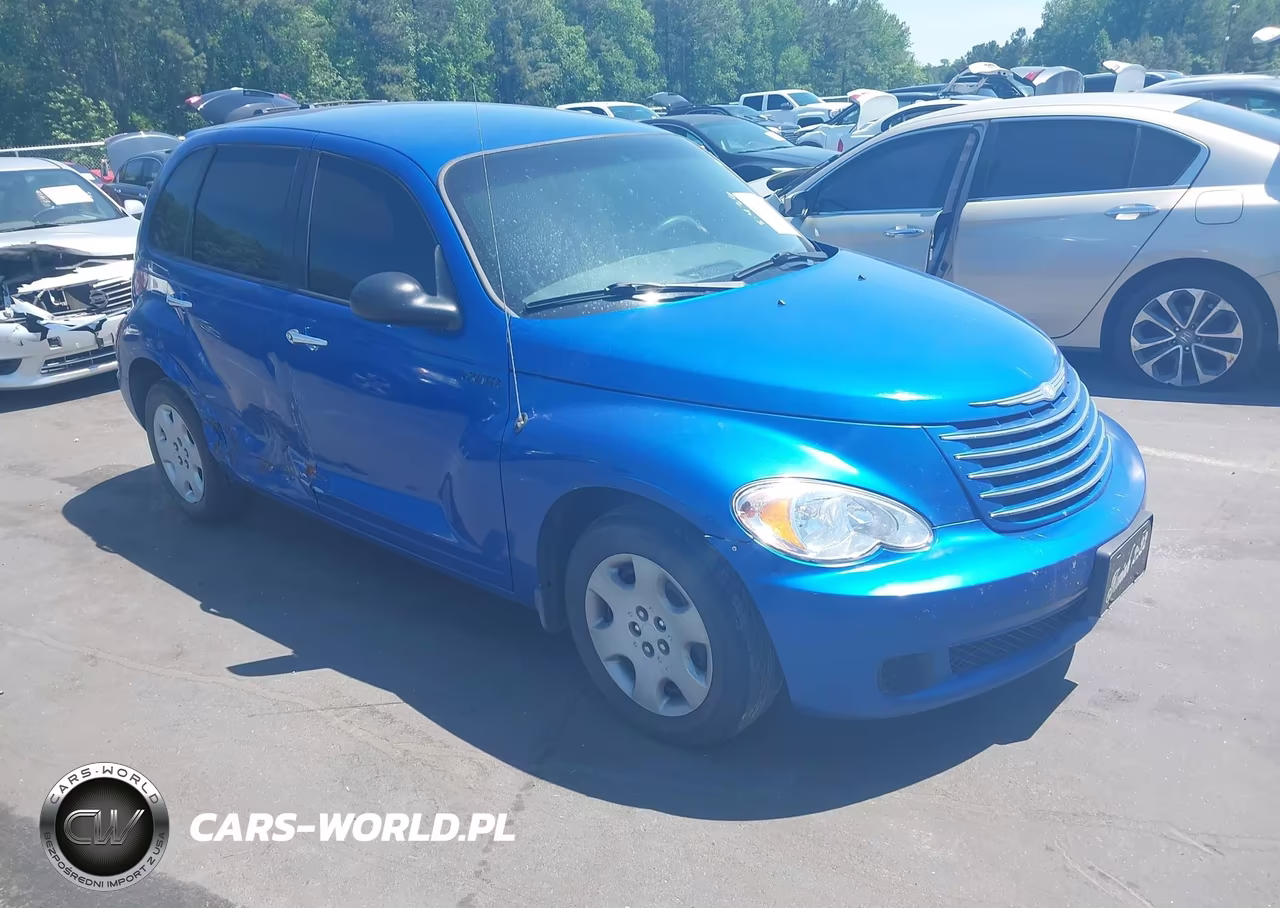 2006 Chrysler Pt Cruiser