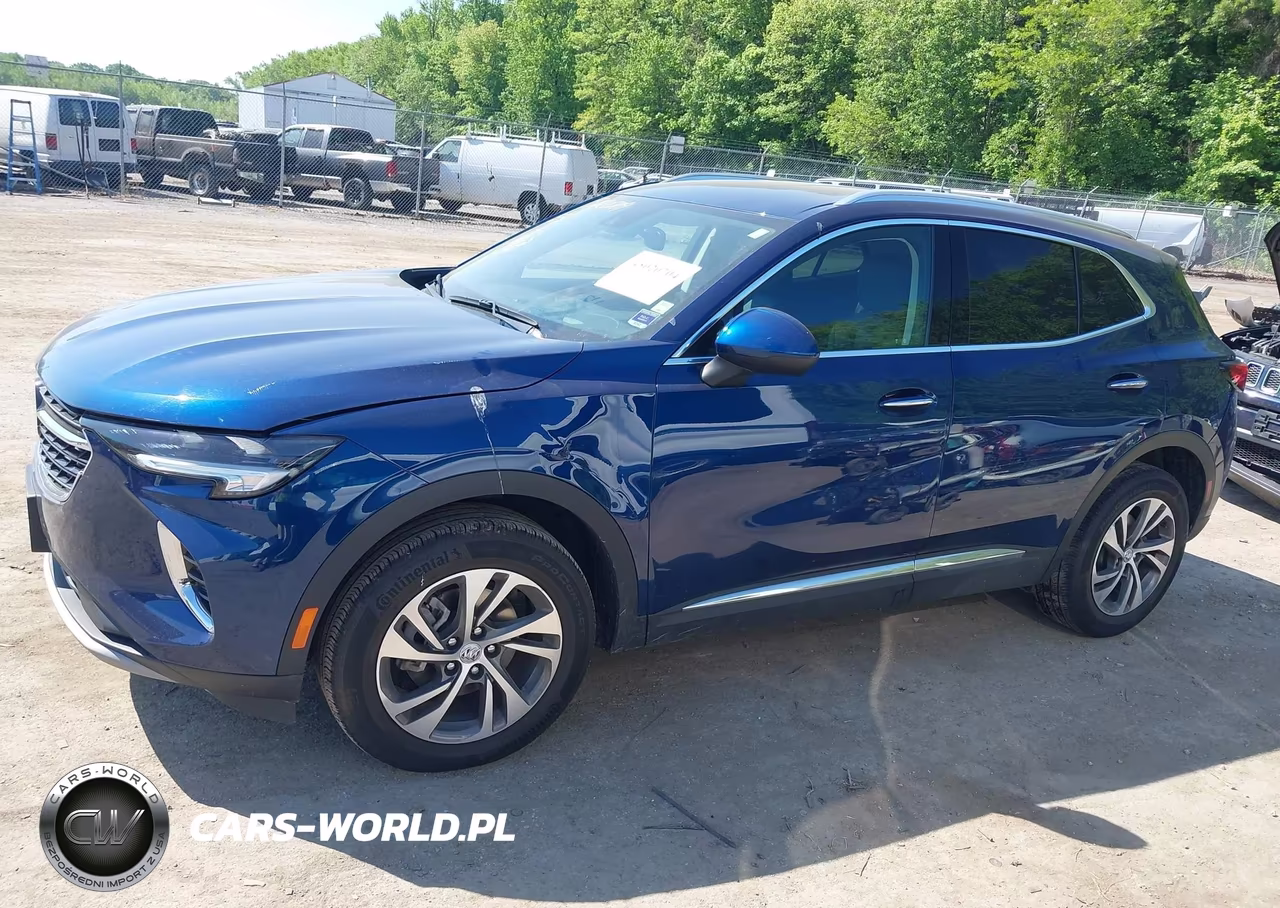 2023 Buick Envision Essence Awd VIN:LRBFZPR45PD162173 - 15