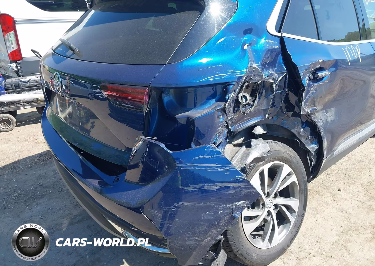2023 Buick Envision Essence Awd VIN:LRBFZPR45PD162173 - 21