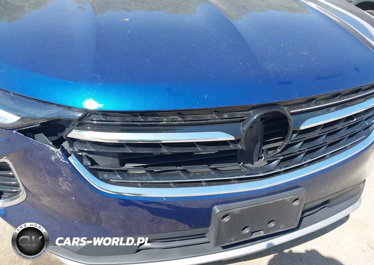 2023 Buick Envision Essence Awd VIN:LRBFZPR45PD162173 - 6