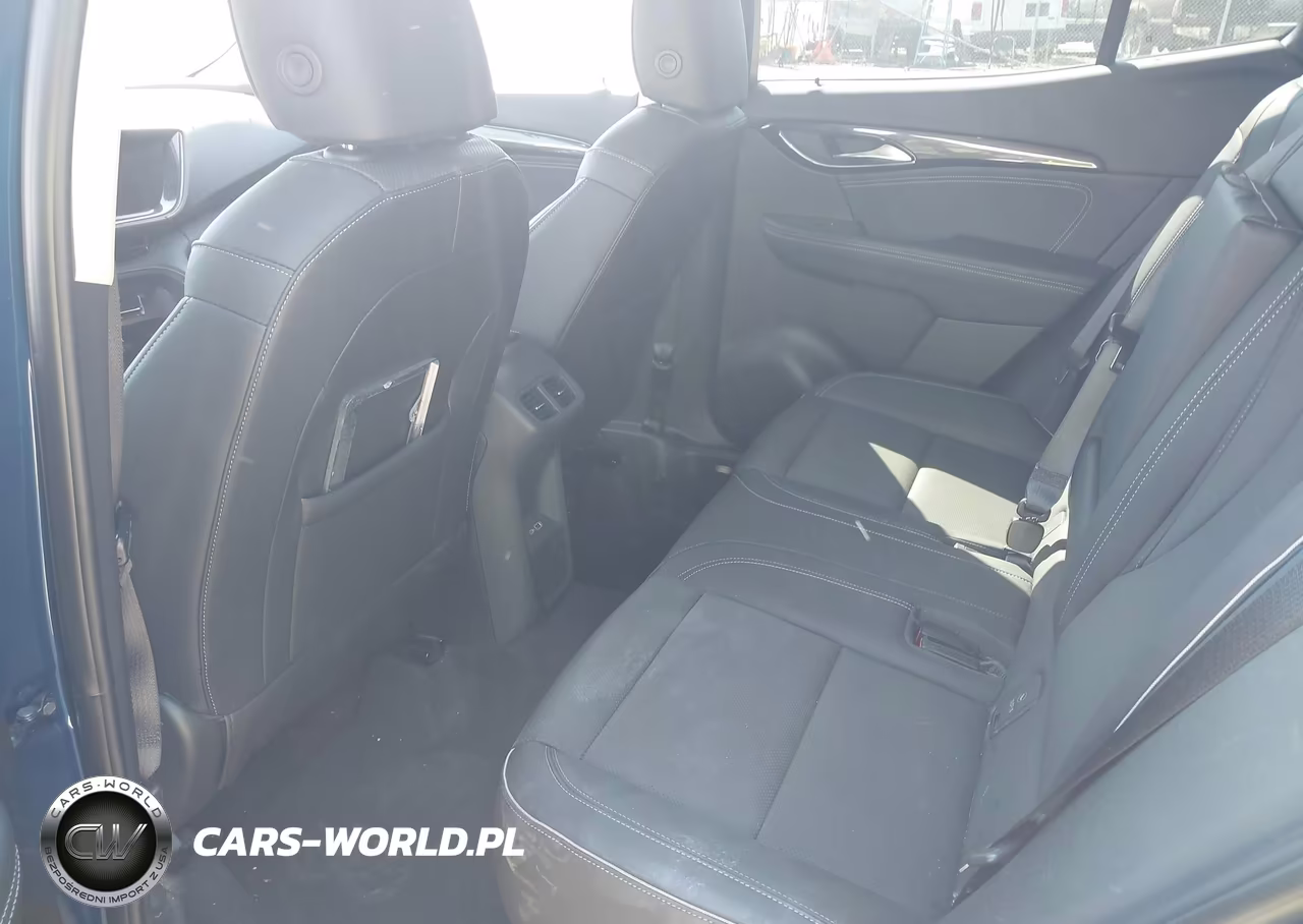 2023 Buick Envision Essence Awd VIN:LRBFZPR45PD162173 - 8