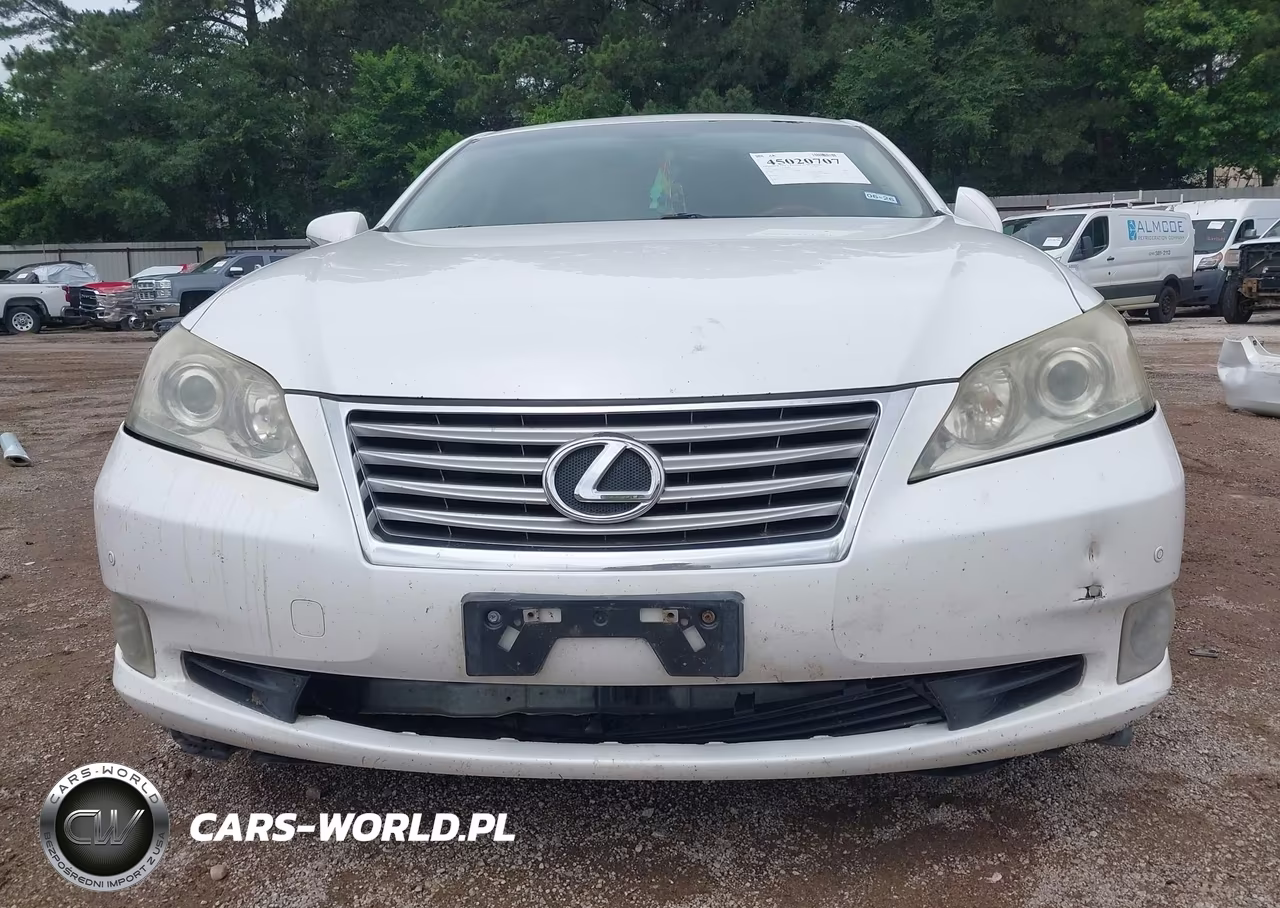2010 Lexus Es 350 VIN:JTHBK1EG9A2391099 - 13