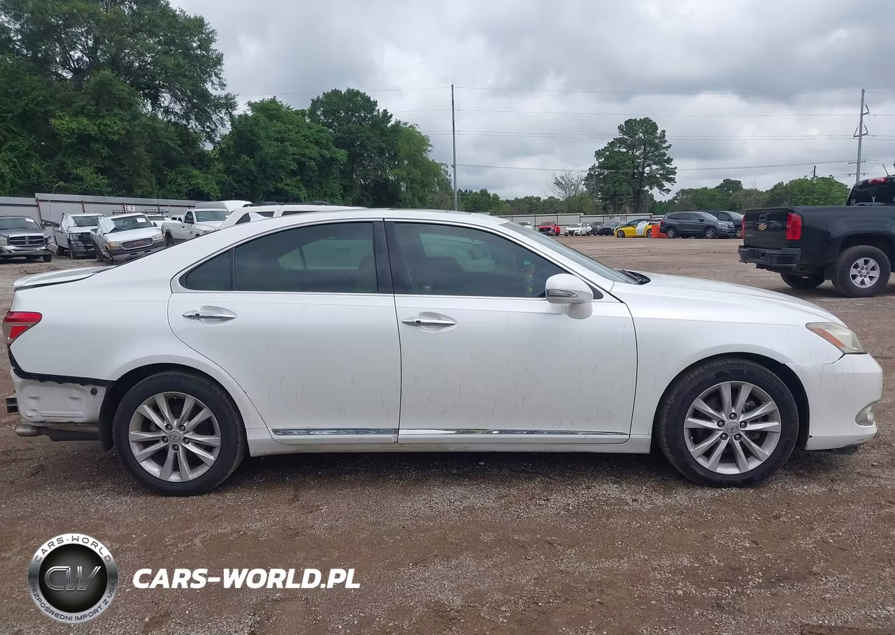 2010 Lexus Es 350 VIN:JTHBK1EG9A2391099 - 14