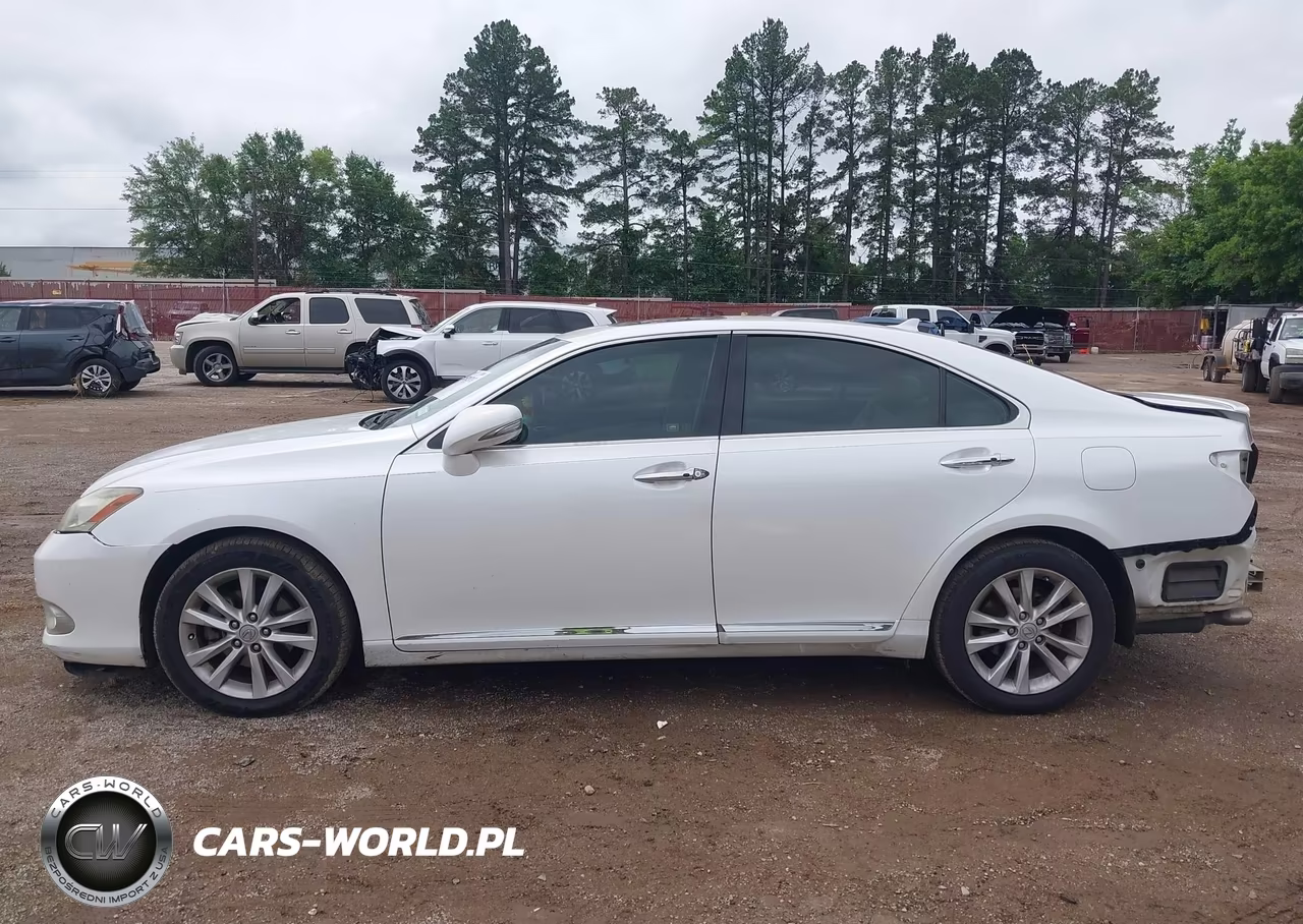 2010 Lexus Es 350 VIN:JTHBK1EG9A2391099 - 15