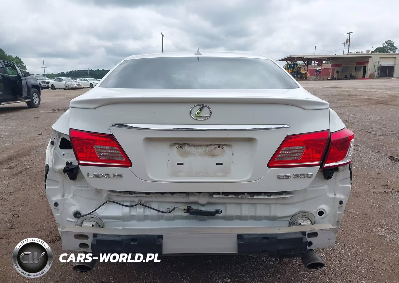 2010 Lexus Es 350 VIN:JTHBK1EG9A2391099 - 17