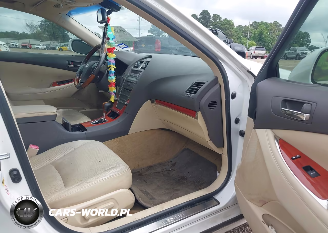 2010 Lexus Es 350 VIN:JTHBK1EG9A2391099 - 5