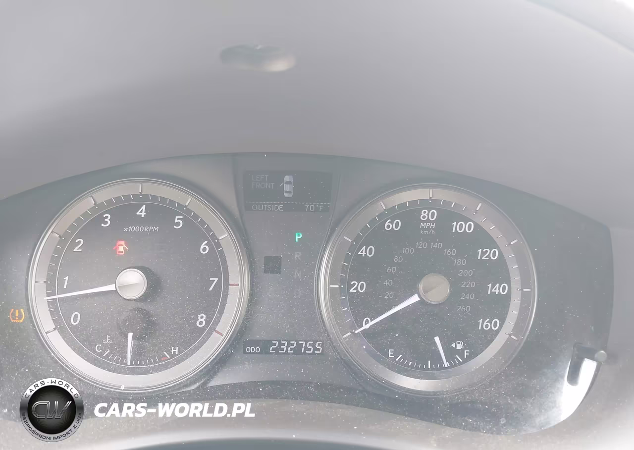 2010 Lexus Es 350 VIN:JTHBK1EG9A2391099 - 7