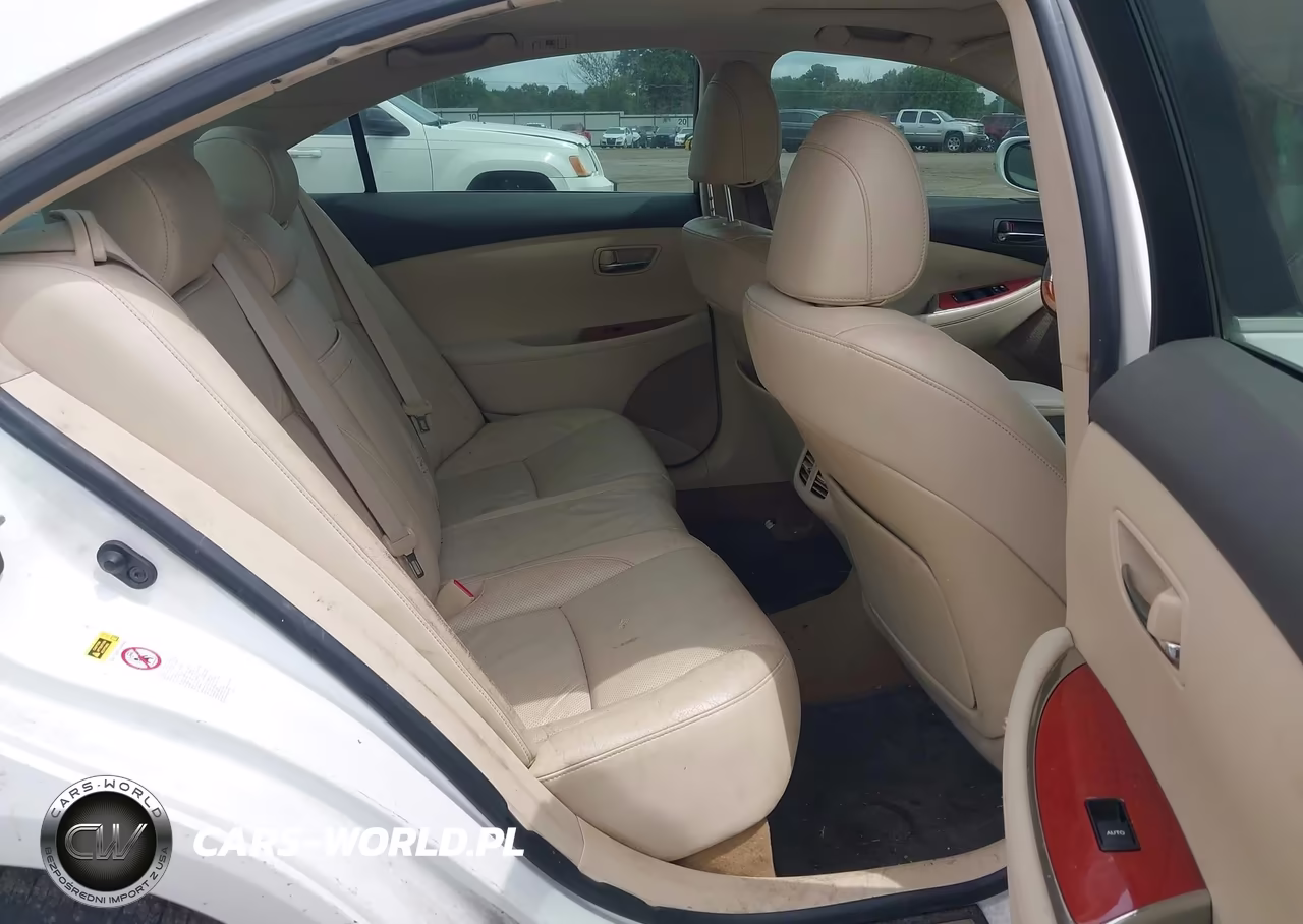 2010 Lexus Es 350 VIN:JTHBK1EG9A2391099 - 8