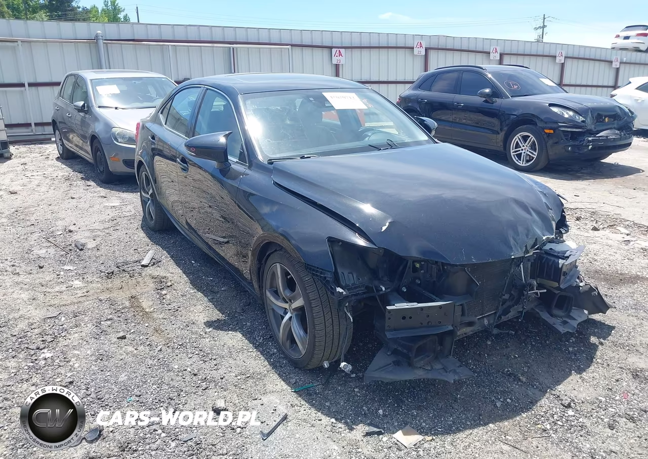 2017 Lexus Is 200T