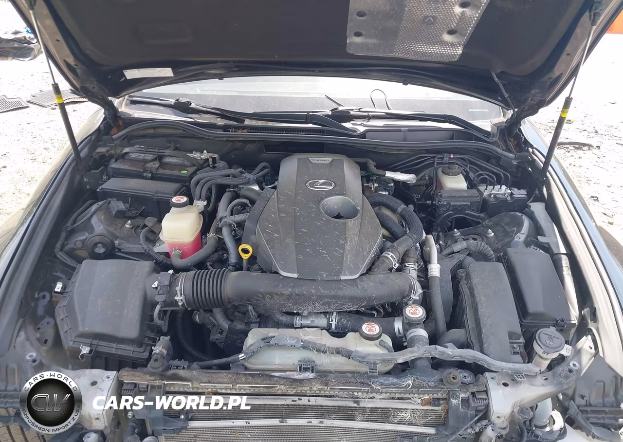 2017 Lexus Is 200T VIN:JTHBA1D26H5052866 - 10