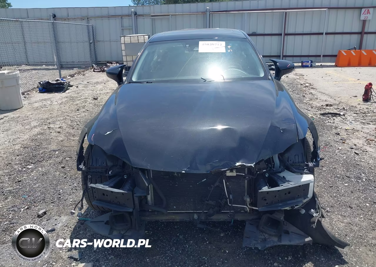 2017 Lexus Is 200T VIN:JTHBA1D26H5052866 - 12