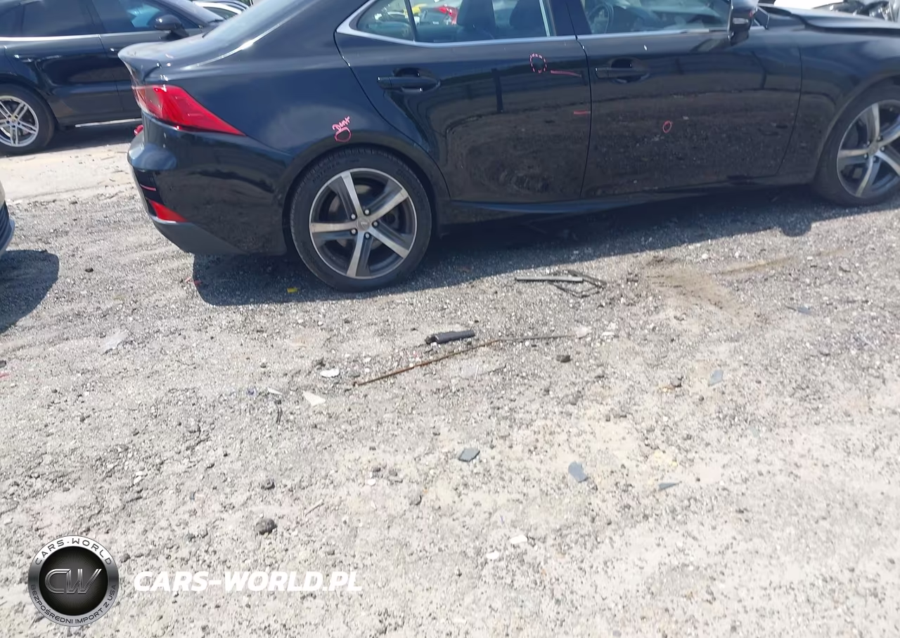 2017 Lexus Is 200T VIN:JTHBA1D26H5052866 - 13