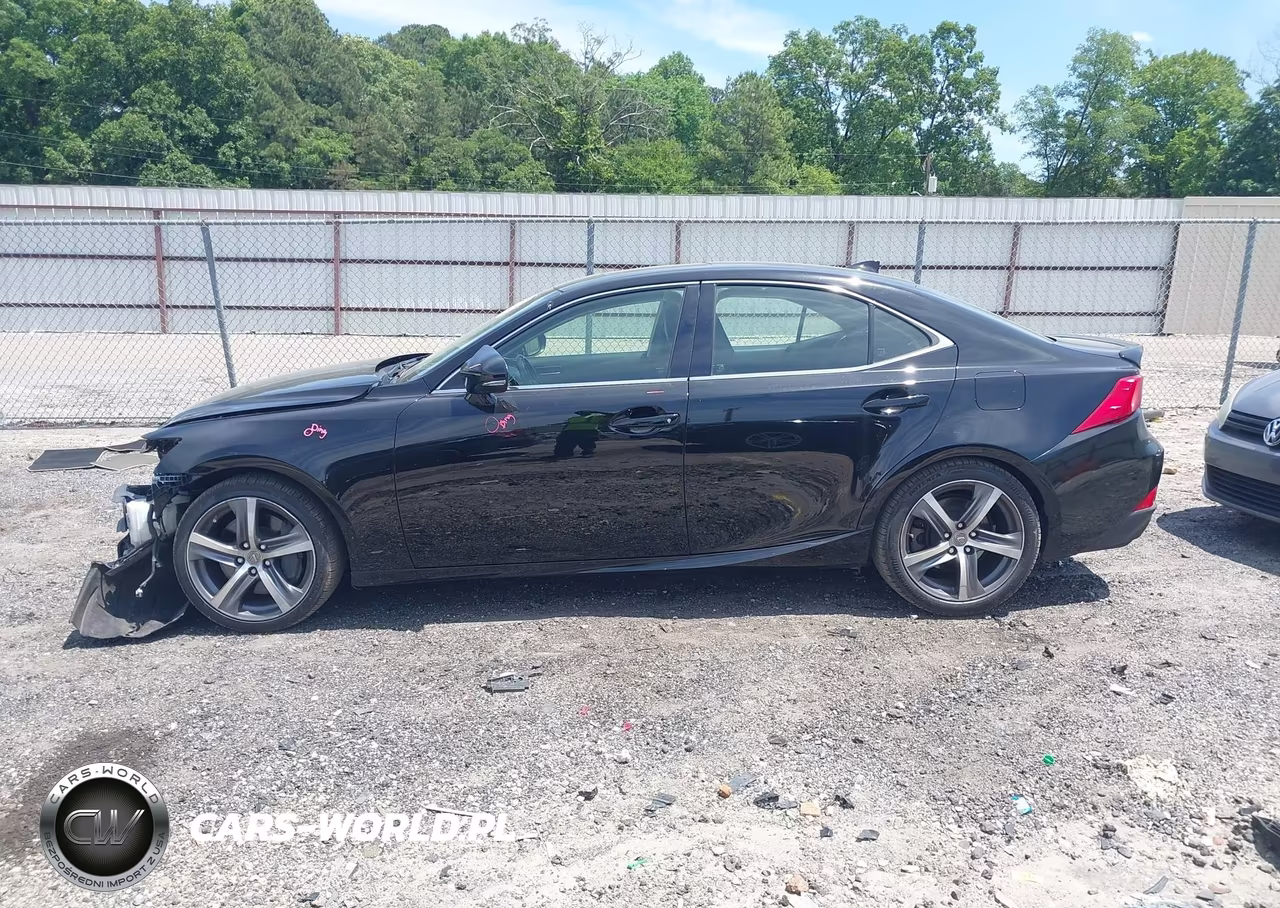 2017 Lexus Is 200T VIN:JTHBA1D26H5052866 - 14