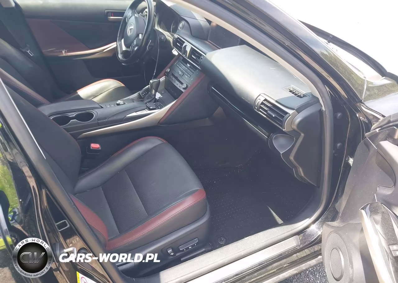 2017 Lexus Is 200T VIN:JTHBA1D26H5052866 - 5