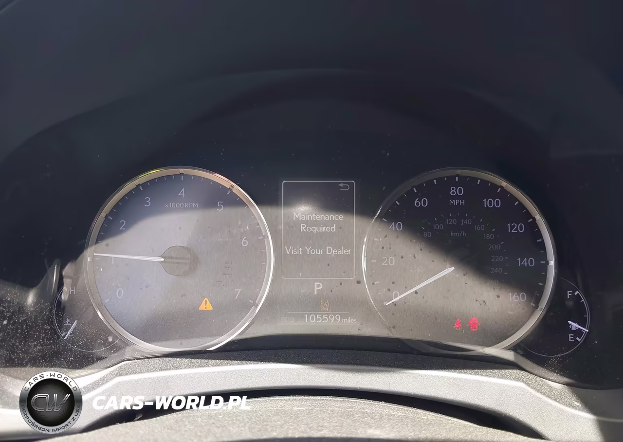 2017 Lexus Is 200T VIN:JTHBA1D26H5052866 - 7