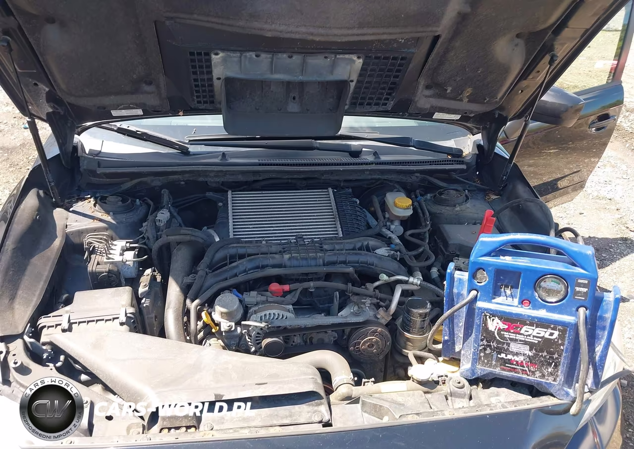 2015 Subaru Wrx Premium VIN:JF1VA1D63F8820094 - 10