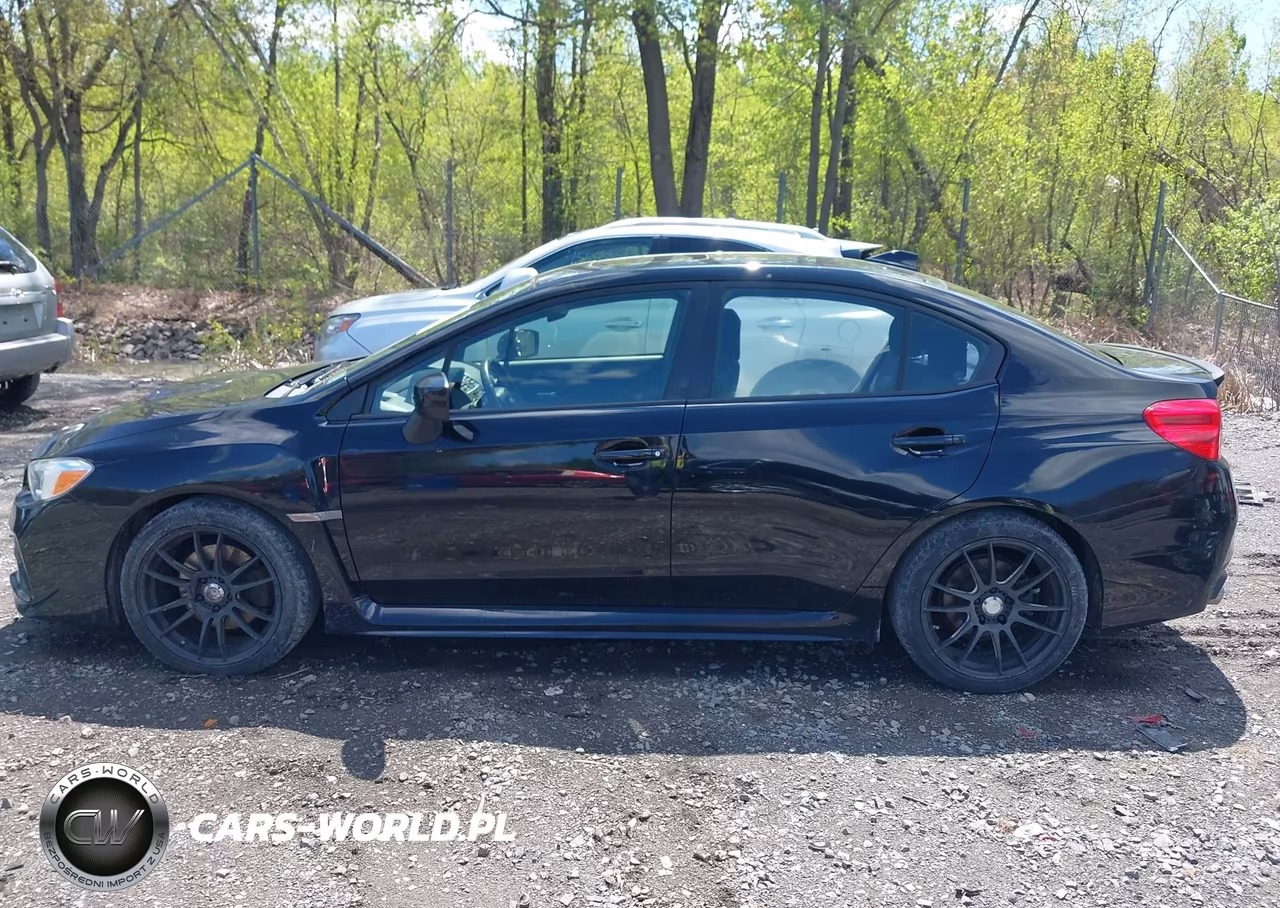 2015 Subaru Wrx Premium VIN:JF1VA1D63F8820094 - 14