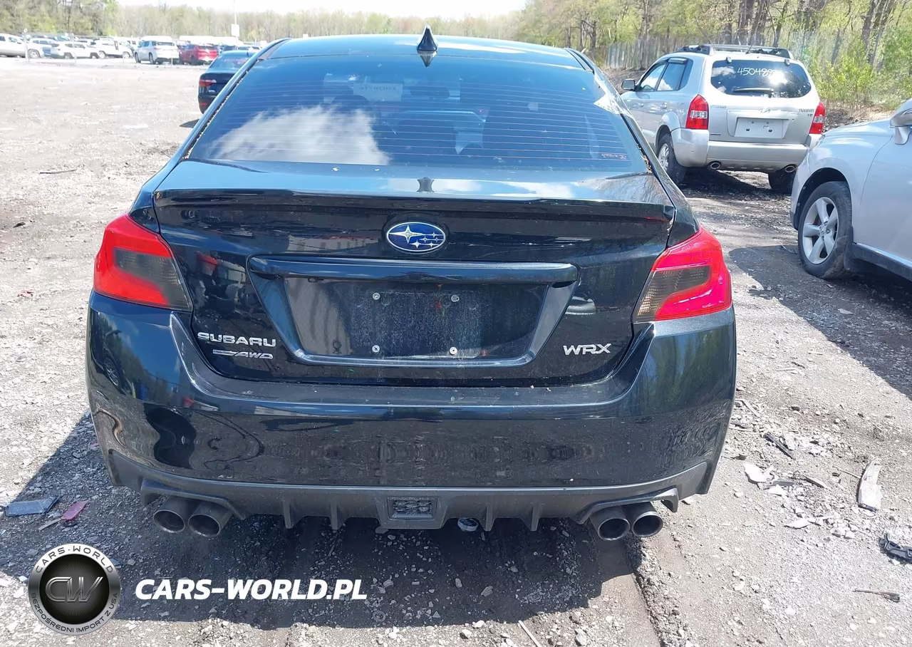 2015 Subaru Wrx Premium VIN:JF1VA1D63F8820094 - 16