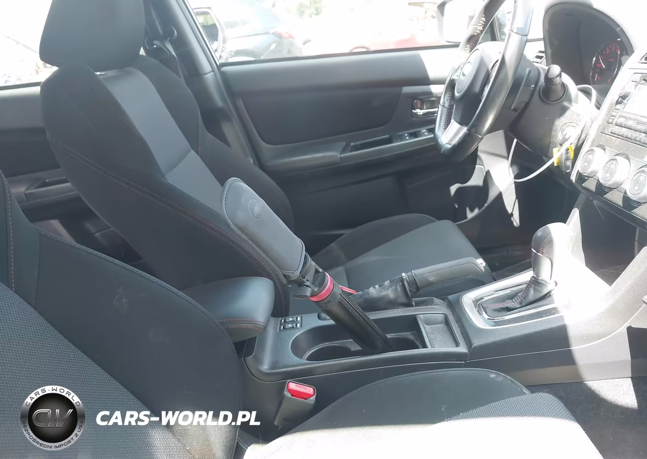 2015 Subaru Wrx Premium VIN:JF1VA1D63F8820094 - 5